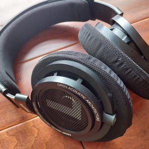 PHILIPS SHP9500 HiFi Precision Stereo Over-Ear Headphones